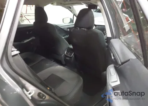 2022 Subaru Outback Premium from USA, damaged, VIN 4S4BTAFC0N3209649